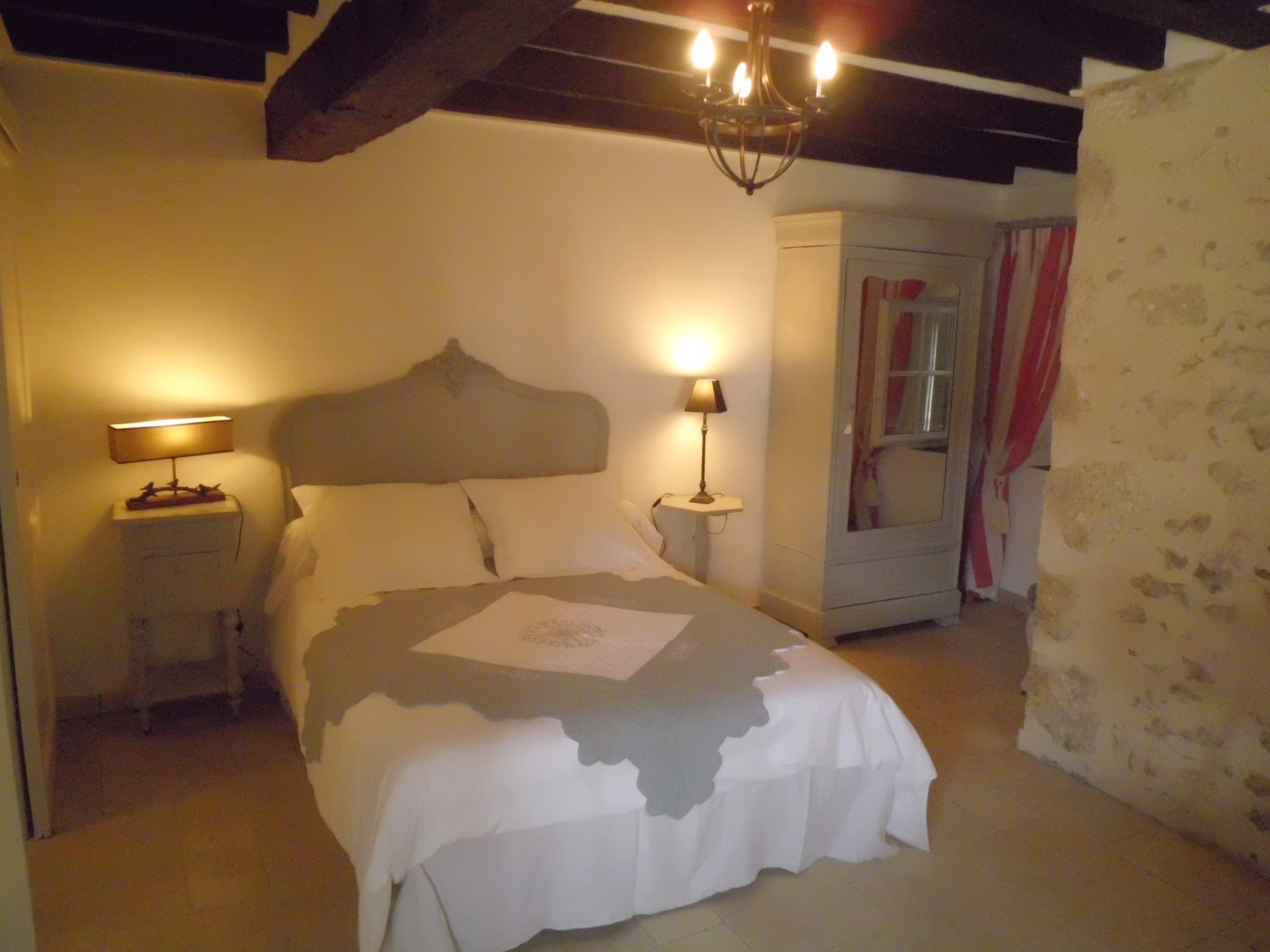 Chambre d'hôtes Le Four à Pain - Ambiance authentique et chaleureuse